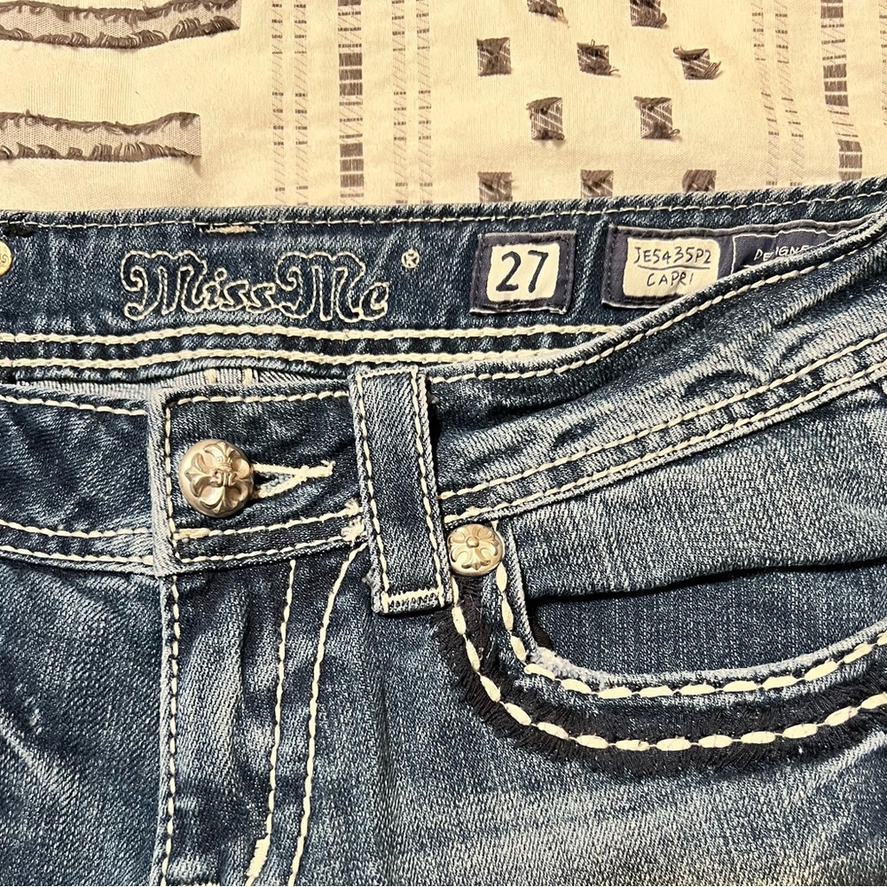 Miss Me - Size 27